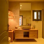 Themis Goddess Cave Apartment Santorini Island