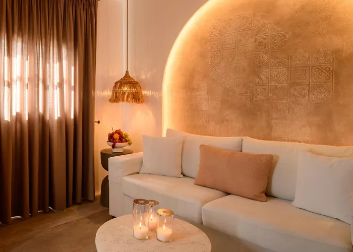 Themis Goddess Cave Apartamento *