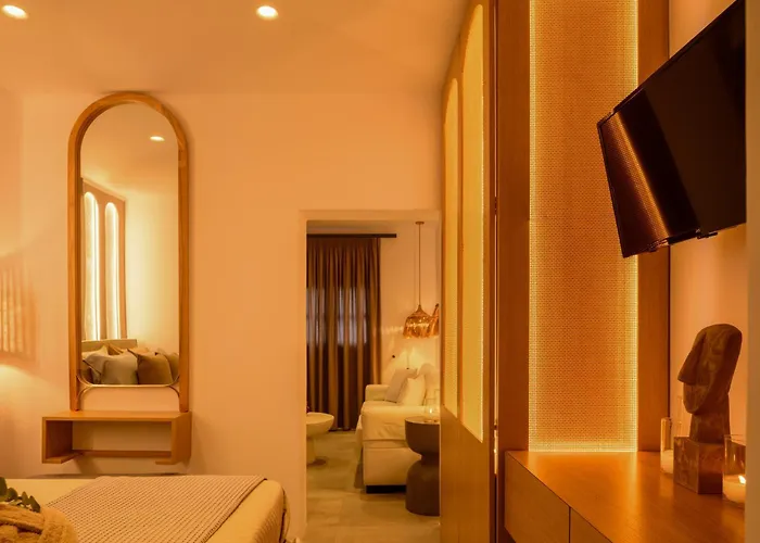 Apartamento Themis Goddess Cave