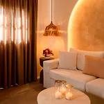 Themis Goddess Cave Apartman Santorini Island