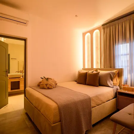 Themis Goddess Cave Apartamento *