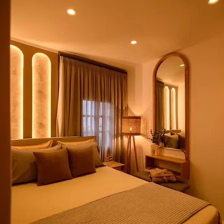 Apartamento Themis Goddess Cave *