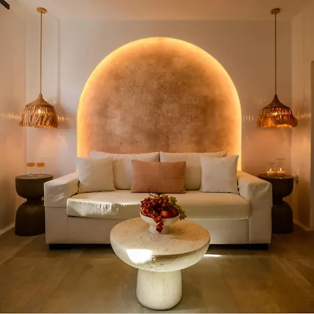 Themis Goddess Cave Апартаменты