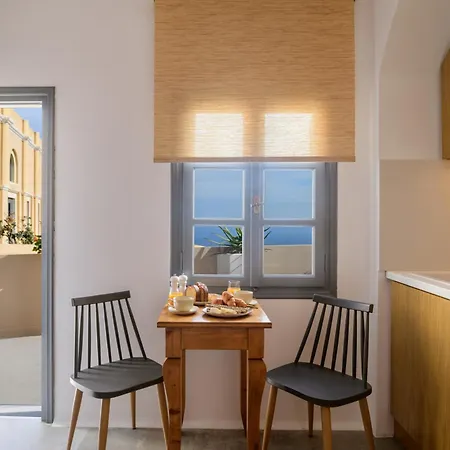 Apartamento Themis Goddess Cave *