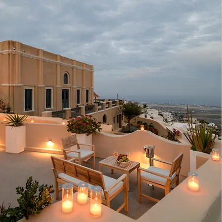 Themis Goddess Cave Apartamento