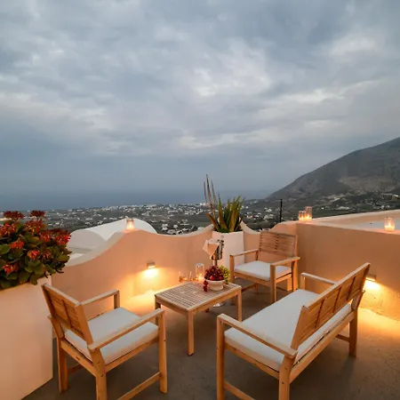 Apartamento Themis Goddess Cave *