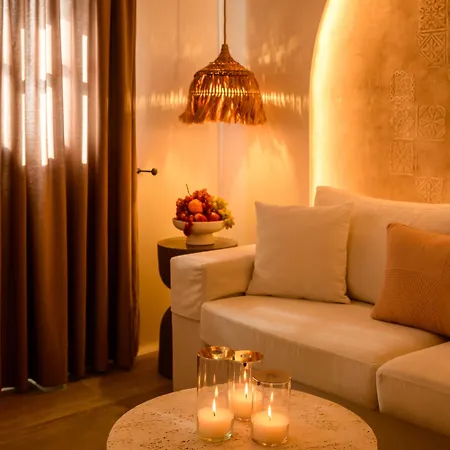 Apartamento Themis Goddess Cave Santorini Island