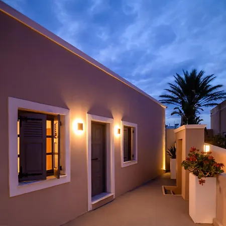 Apartamento Themis Goddess Cave *