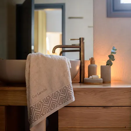 Apartamento Themis Goddess Cave *