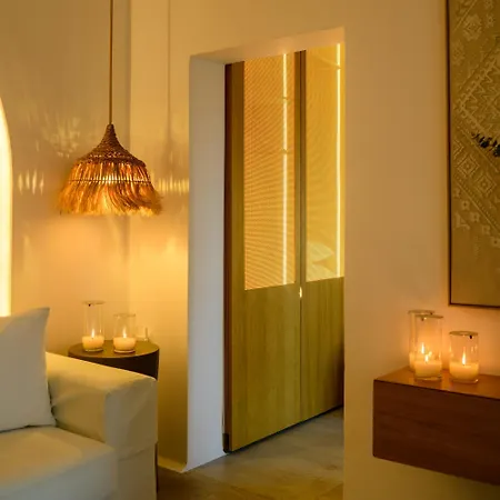 Themis Goddess Cave * Santorini Island