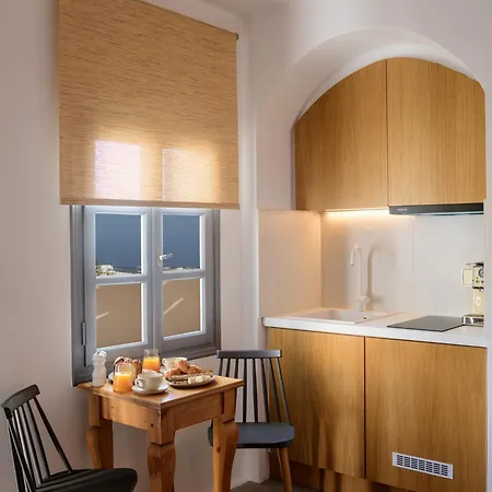 Themis Goddess Cave Santorini Island