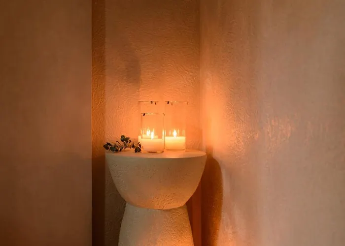 Themis Goddess Cave Apartment *