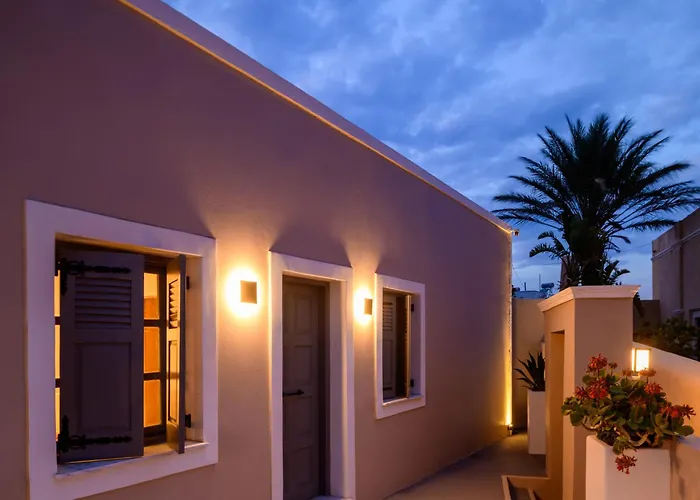 Apartman Themis Goddess Cave *