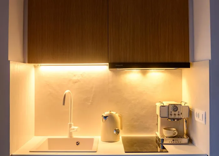 Themis Goddess Cave Apartment Santorini Island