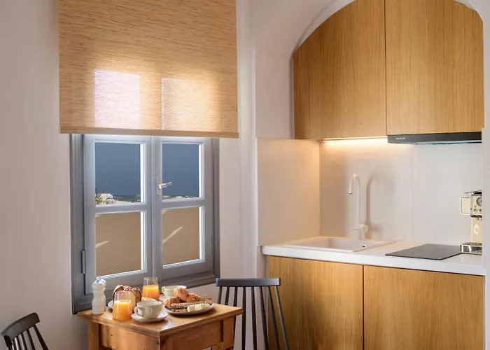 Themis Goddess Cave Santorini Island