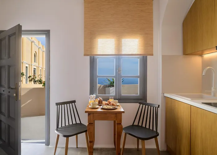 Appartement Themis Goddess Cave *