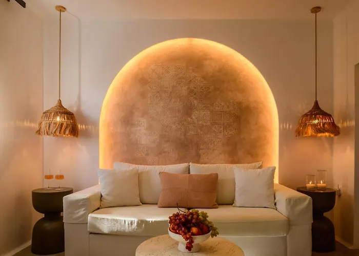 Appartement Themis Goddess Cave *