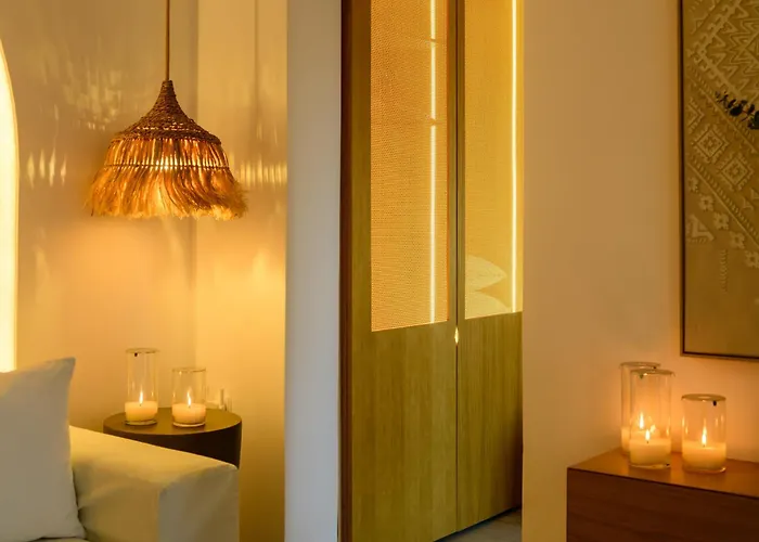 Themis Goddess Cave * Santorini Island